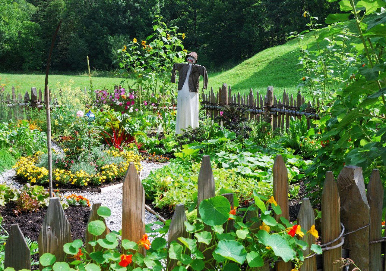 Tego kwiatka nie może zabraknąć przy ogórkach. Oto sekret zdrowych plonów