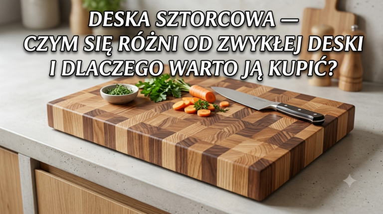 Co to jest deska sztorcowa i jak ją rozpoznać?